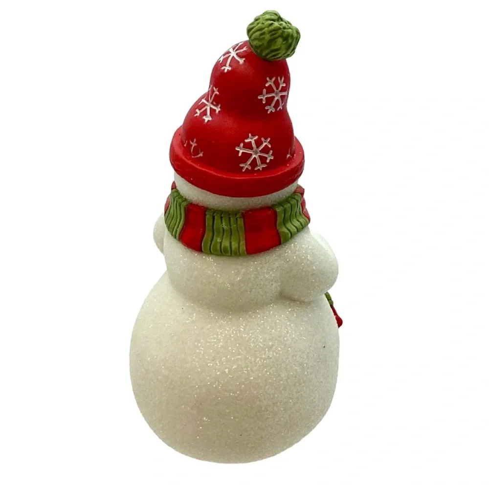 Hallmark 2005 “A Happy Little Snowman” Christmas Ornament